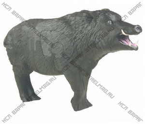 3D мишень "Дикий боров" DELTA MCKENZIE TARGET 3D PREMIUM SERIES WILD BOAR
