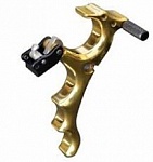 Релиз TRU BALL RELEASE BT GOLD PRO BRASS 4 FINGER