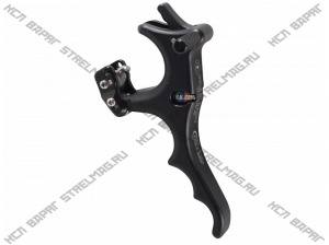 Релиз TRU BALL RELEASE SWEET SPOT II 4 FINGER BLACK