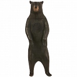 3D мишень "Черный медведь на задний лапах" DELTA MCKENZIE TARGET 3D STANDING BLACK BEAR