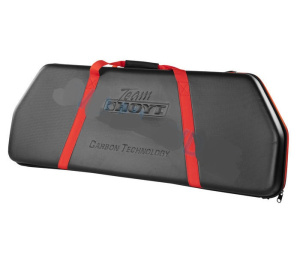 Сумка для блочного лука HOYT CASE MOLDED WITH CARBON WEAVE DESIGN