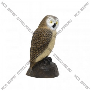 3D мишень "Маленькая сова" SRT TARGET 3D LITTLE SCREECH OWL