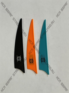 Перо BOHNING VANES X-SHIELD 3"
