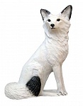 3D мишень "Белая лиса" SRT TARGET 3D WHITE FOX