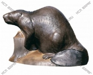 3D мишень "Бобер" DELTA MCKENZIE TARGET 3D PINNACLE SERIES BEAVER