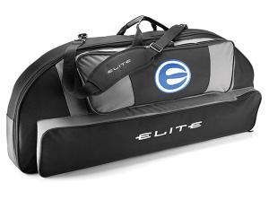 Сумка для блочного лука ELITE ARCHERY BOWCASE COMPOUND PRO SINGLE BLACK / GREY