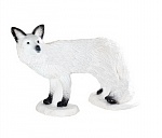 3D мишень "Гуляющая белая лиса" SRT TARGET 3D WALKING WHITE FOX