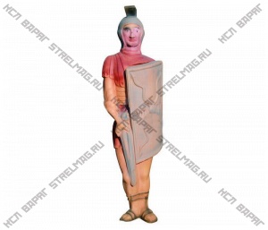 3D-мишень "Римский солдат"  ELEVEN TARGET 3D ROMAN SOLDIER