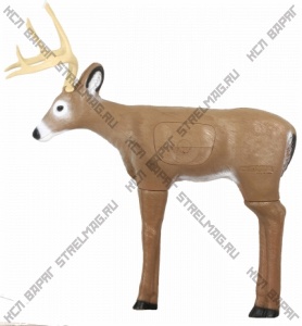 3D мишень "Олень" DELTA MCKENZIE TARGET 3D RIVERBOTTOM SERIES INTRUDER BUCK