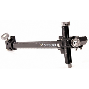 Прицел для блочного лука SHIBUYA SIGHT ULTIMA CPXII 485-9 COMPOUND