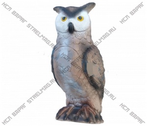 3D мишень "Сова" ELEVEN TARGET 3D EAGLE OWL (BUBO)