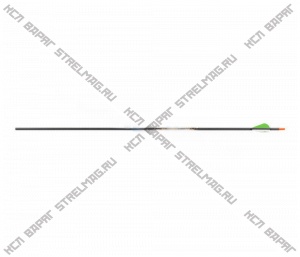 Стрела GOLD TIP ARROW FLETCHED EXPEDITION HUNTER WITH VANES