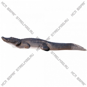 Запасная часть для 3D-мишени "Аллигатор" MCKENZIE TARGET 3D ALLIGATOR MIDSECTION