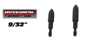 MAXIMAL POINTS WITH SCREW BULLET 9/32