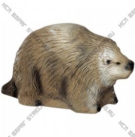 3D мишень "Дикобраз" DELTA MCKENZIE TARGET 3D PREMIUM SERIES PORCUPINE