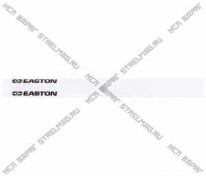 Наклейка EASTON DIAMOND SHRINK WRAPS EASTON WHITE