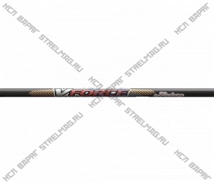 Стрела VICTORY ARROW FLETCHED VFORCE HV V1 ELITE