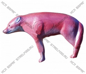 3D-мишень "Волк" ELEVEN TARGET 3D WOLF