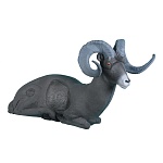 3D-мишень "Отдыхающий баран" RINEHART BEDDED SHEEP STONE