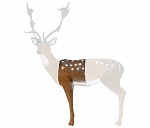 Запасная часть для 3D мишени SRT TARGET 3D FALLOW DEER HIT-SECTION