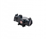 Скоп TRUGLO RED-DOT CROSSBOW 30MM 3-DOT CLEAR PS BLACK