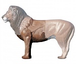 Запасная часть для 3D-мишени "Лев" MCKENZIE TARGET 3D AFRICAN LION MIDSECTION