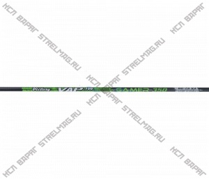 Стрела VICTORY ARROW FLETCHED VAP 166 V3 GAMER