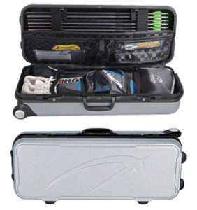 Кейс для классического лука SHIBUYA RBT-1000X ABS CASE WITH WHEELS