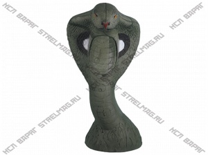 3D-мишень "Зеленая кобра" RINEHART COBRA GREEN