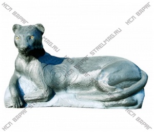 3D мишень "Пантера" ELEVEN TARGET 3D BLACK PANTHER