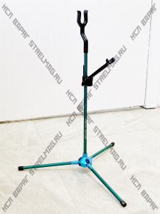 Б/У Подставка для классического лука CARTEL BOWSTAND MIDAS RX-10 ALU-CARBON