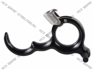 Релиз SCOTT RELEASE MINI BLACK HOLE III 3-FINGER BLACK