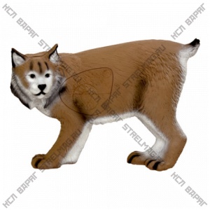 3D мишень "Канадская рысь" DELTA MCKENZIE TARGET 3D PREMIUM SERIES CANADIAN LYNX