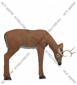 3D мишень "Пасущийся олень" DELTA MCKENZIE TARGET 3D PINNACLE SERIES GRAZING DEER