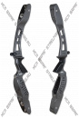 Рукоятка RISERS CNC RHINO BAREBOW 25" WITH WEIGHTS INCLUDED