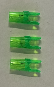 Б/У Хвостовик Easton L (12 шт) зеленые