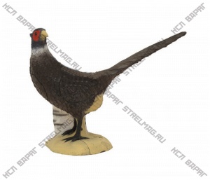 3D мишень "Фазан" SRT TARGET 3D BLACK PHEASANT