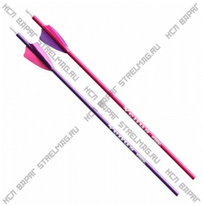 Стрела VICTORY ARROW FLETCHED VENUS