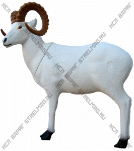 3D мишень "Овца" SRT DALL SHEEP