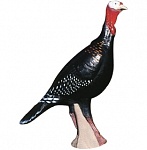 3D мишень "Индюк" DELTA MCKENZIE TARGET 3D PINNACLE SERIES TURKEY